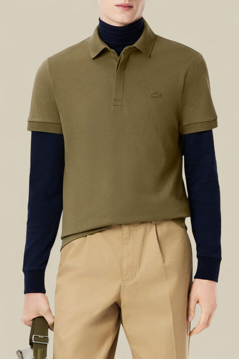 חולצת פולו סמארט פריז LACOSTE