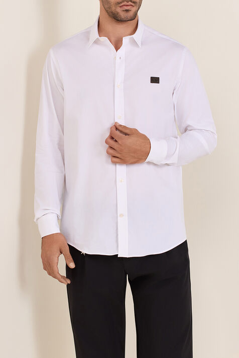 חולצה מכופתרת PAUL & SHARK