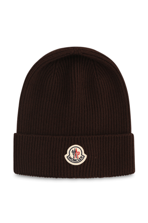 כובע צמר MONCLER