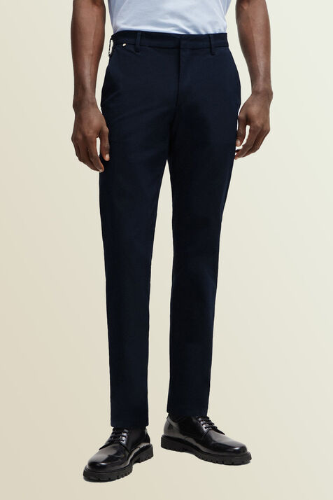 מכנסי צ'ינו סלים BOSS