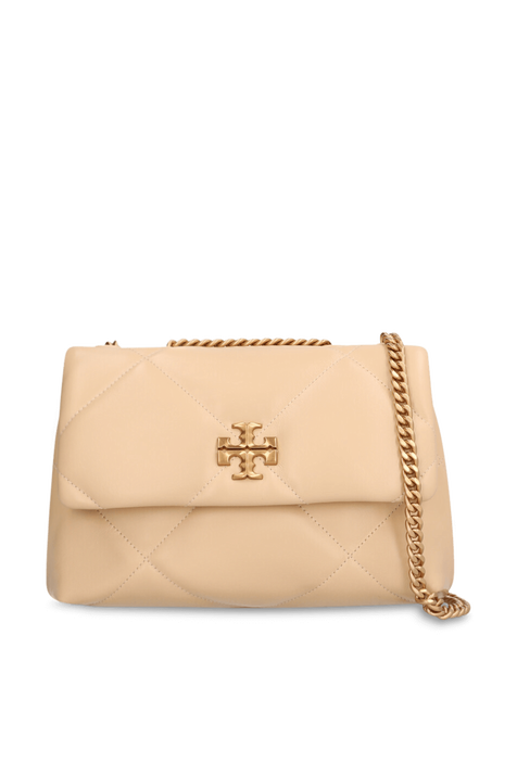 תיק כתף קירה קווילט סמול TORY BURCH