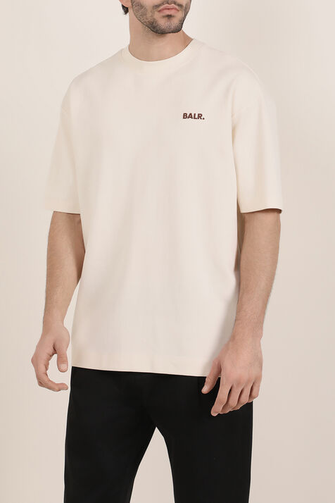 חולצת טי אוברסייז BALR