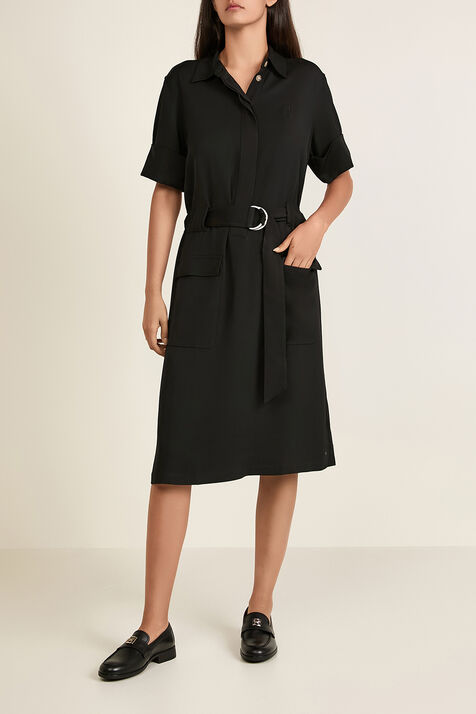 שמלת מידי TOMMY HILFIGER