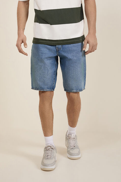 מכנסי ג'ינס קצרים 478 LEVI`S