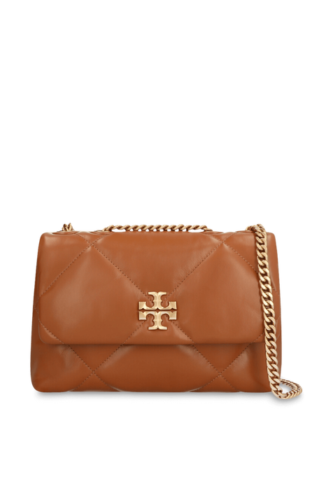 תיק כתף קירה קווילט סמול TORY BURCH