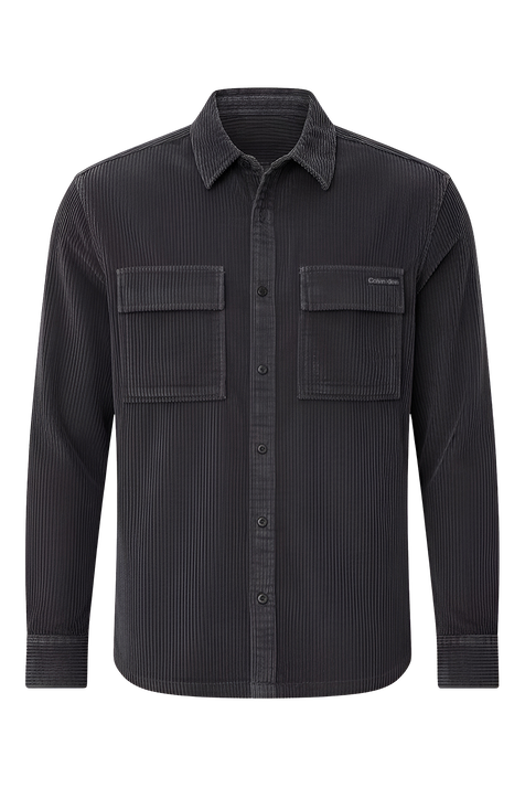 חולצת כפתורים קורדרוי CALVIN KLEIN