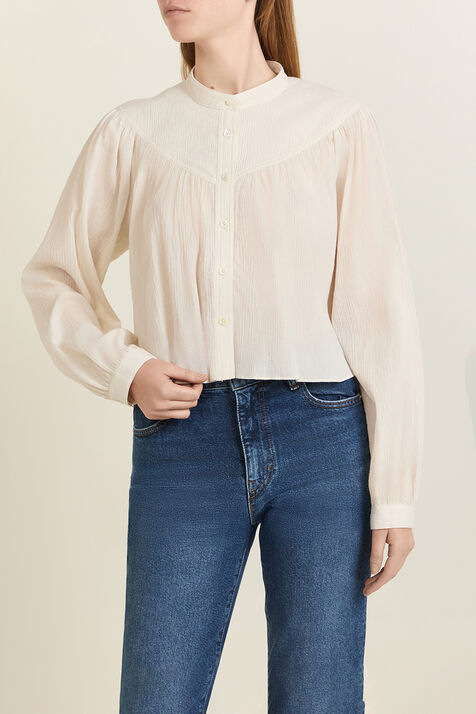 חולצת כפתורים FRAME