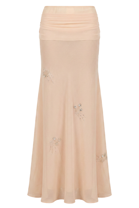 חצאית מקסי ANNA OCTOBER