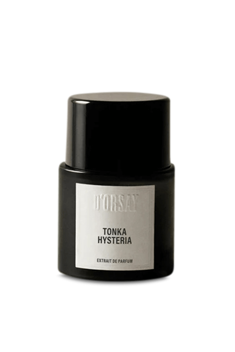 Tonka Hysteria Extrait de Parfum 50 ml DORSAY