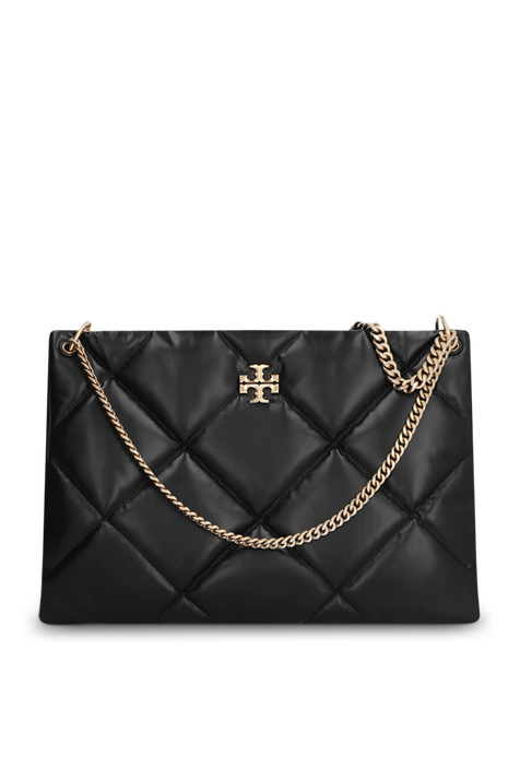 תיק כתף קירה קווילט TORY BURCH