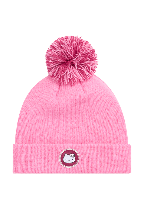 פומה X הלו קיטי כובע עם פונפון PUMA KIDS