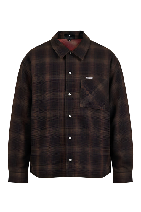 חולצת ז'קט דו-צדדית REPRESENT