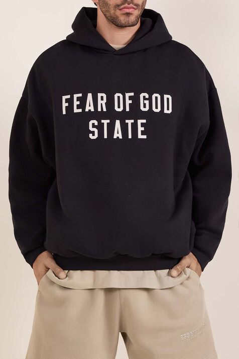 קפוצ'ון FEAR OF GOD ESSENTIALS