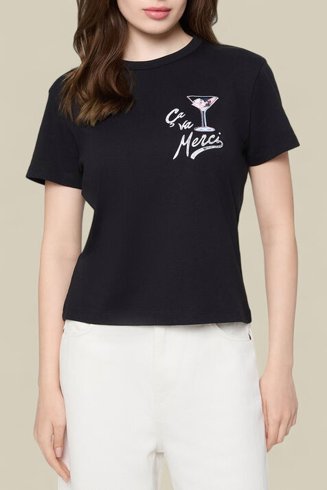 חולצת טי HUGO