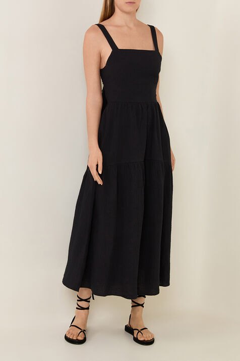 שמלת מקסי גו-טו FAVORITE DAUGHTER