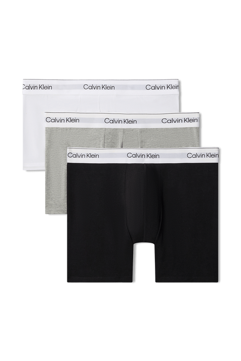 מארז שלישיית תחתוני בוקסר CALVIN KLEIN