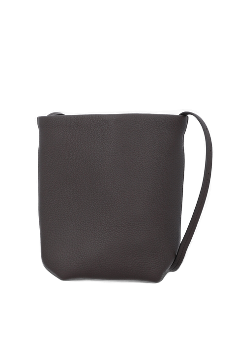 תיק עור קרוסבודי THE ROW