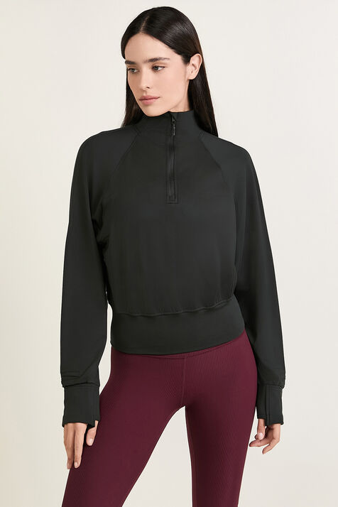 It's Rulu™ Fleece Half Zip