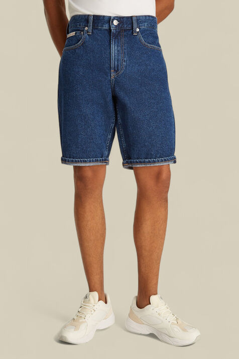 מכנסי ג'ינס ברמודה CALVIN KLEIN