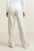 תמונת דוגמן אחורית של Stretch Knit High-Rise Pull-On Pant