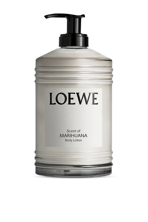 Marihuana Body Lotion 360 ml LOEWE PERFUMES