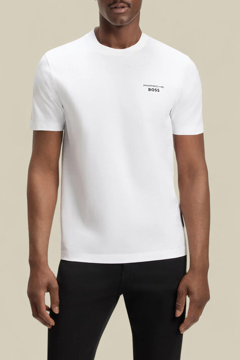 חולצת טי פורשה X בוס BOSS