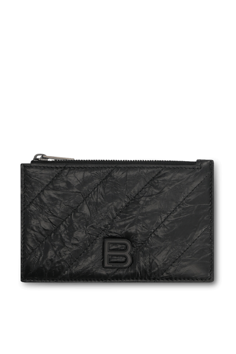 ארנק כרטיסים קווילט BALENCIAGA