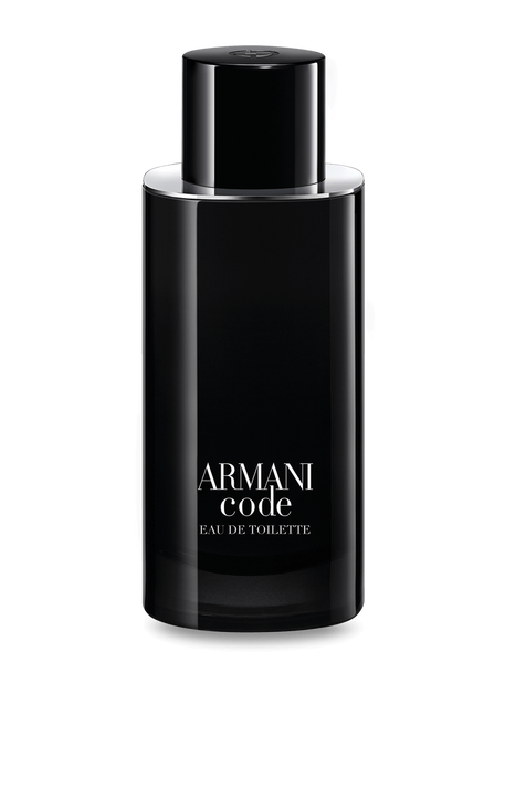 Armani Code Eau de Toilette 125 ml ARMANI BEAUTY