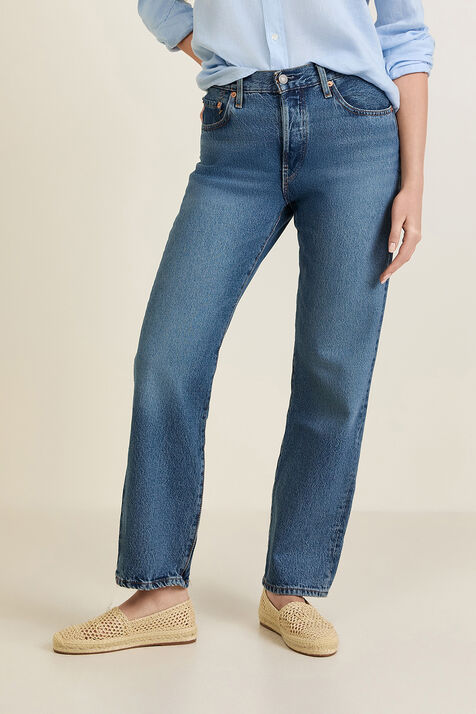 ג'ינס ישר LEVI`S