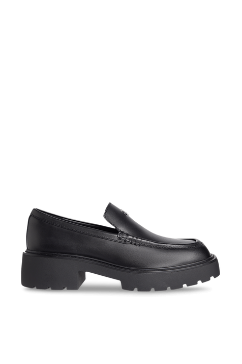 נעלי מוקסינים פלטפורמה CALVIN KLEIN