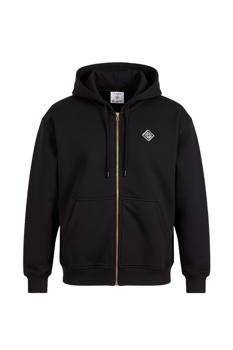 סווטשירט קפוצ'ון CASABLANCA