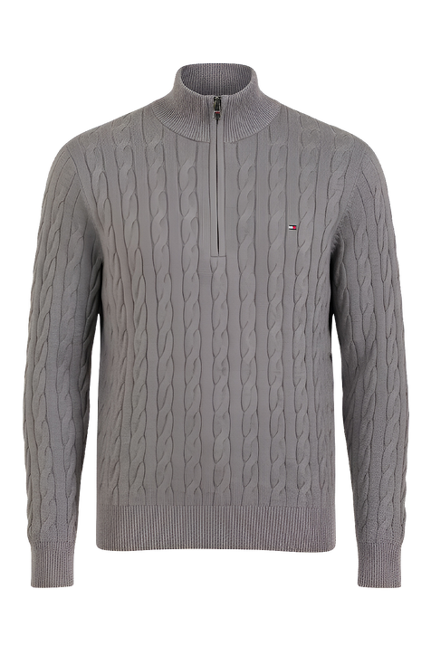 סריג כותנה TOMMY HILFIGER