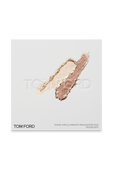 תמונה אחורית של SHADE & ILLUMINATE HIGHLIGHTING POWDER DUO Moodlight
