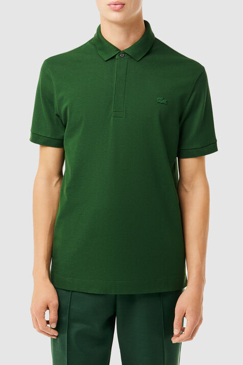 חולצת פולו קצרה LACOSTE