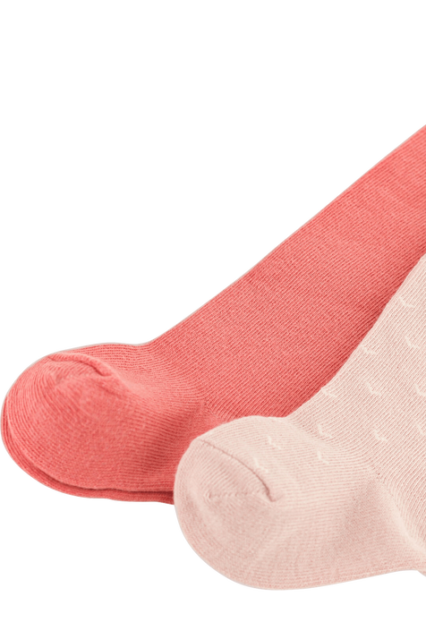 מארז שני זוגות גרביים - גילאי 3-36 חודשים PETIT BATEAU