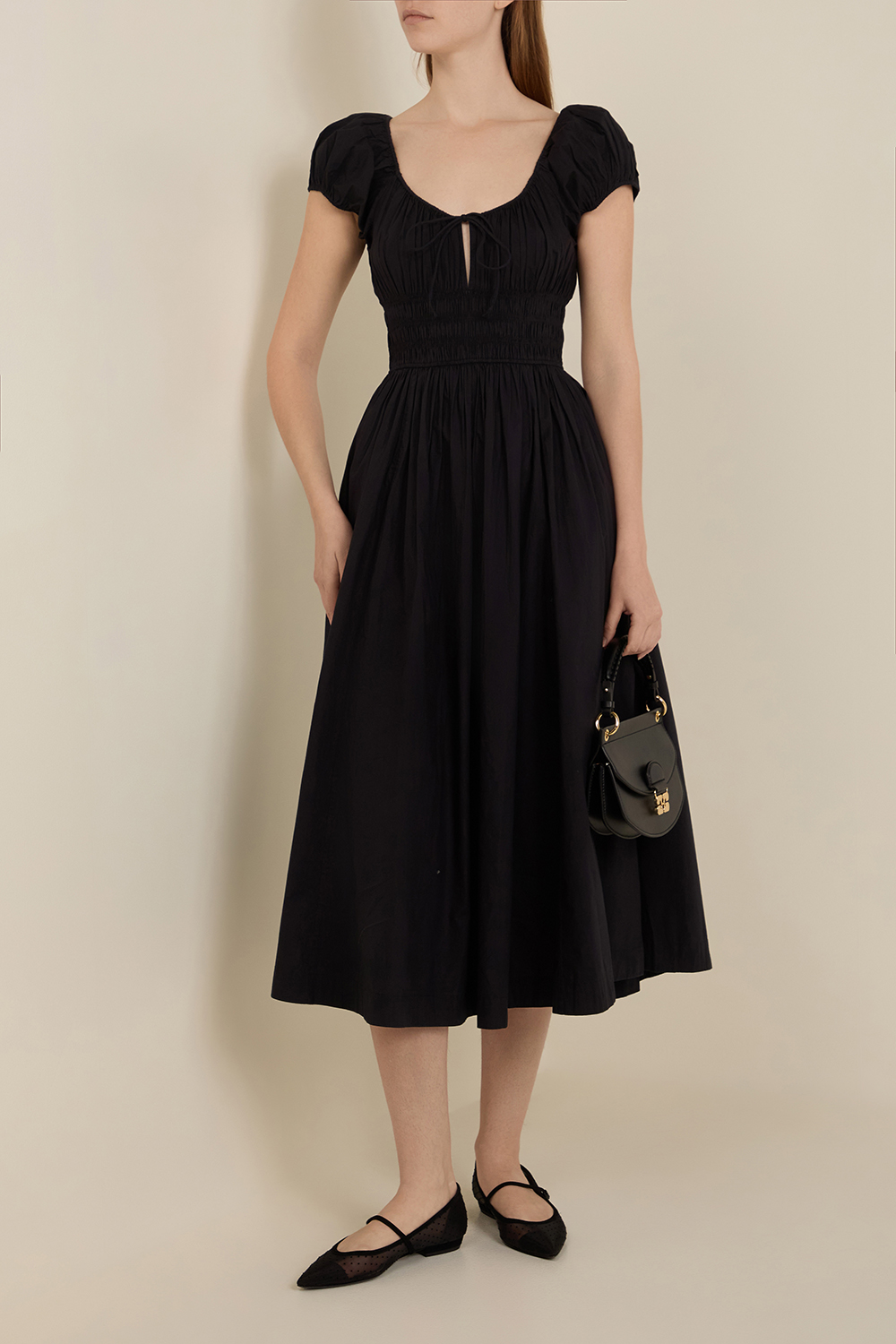 תמונת דוגמן קידמית של תיק מיני אפו-ג'י