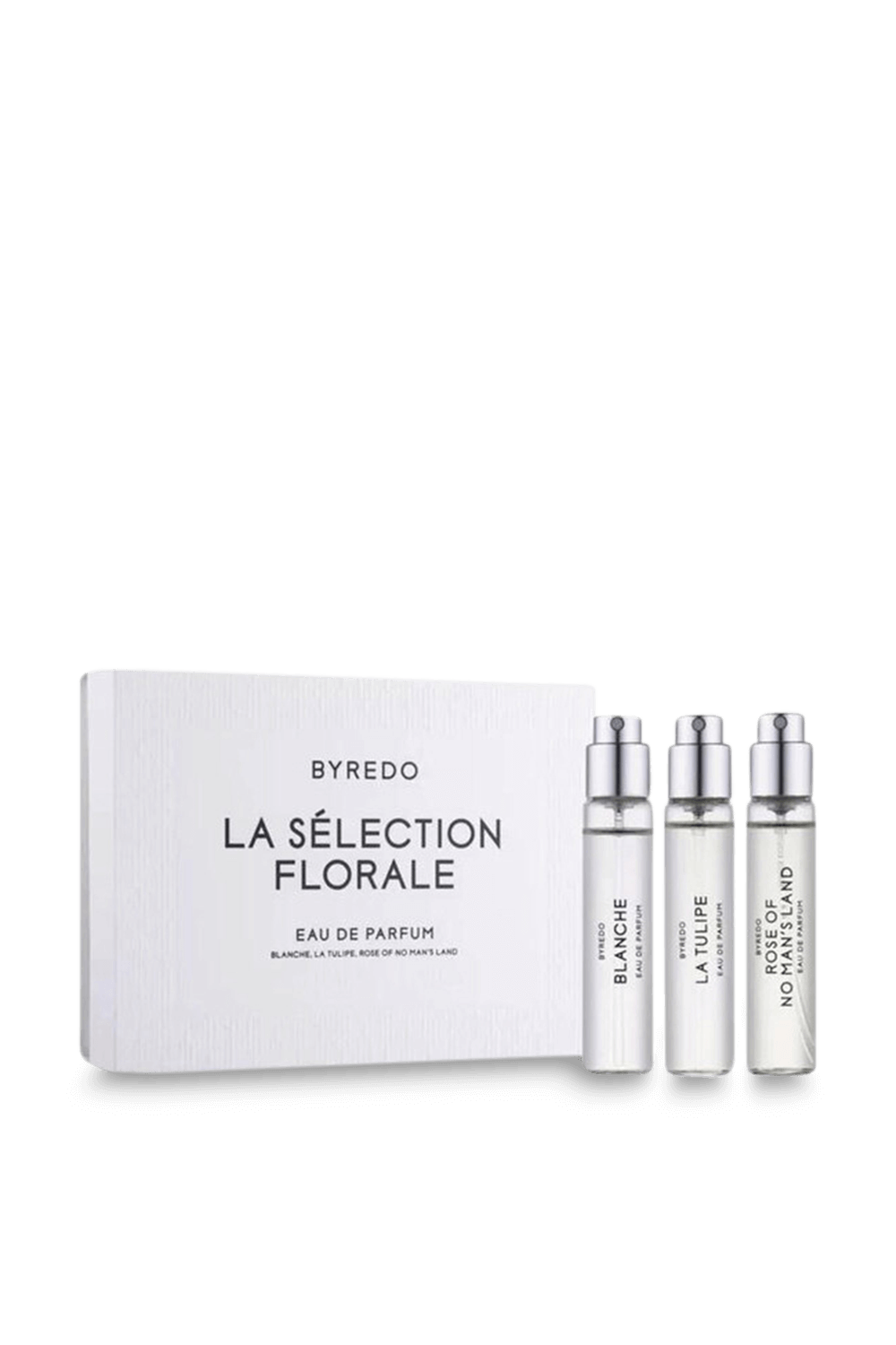 תמונה אחורית של La Selection Florale 3X12 ML