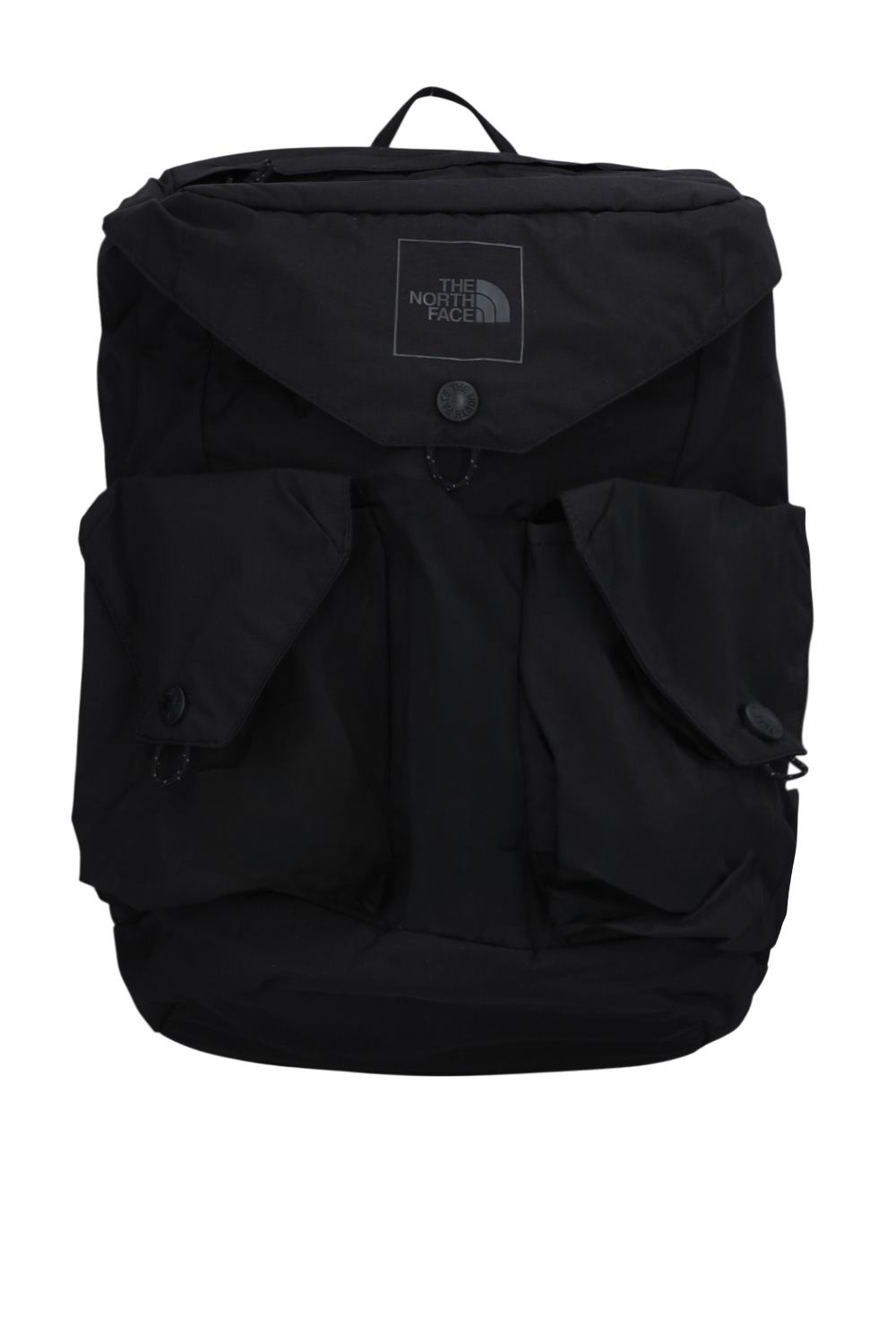 תמונה קידמית של תיק גב