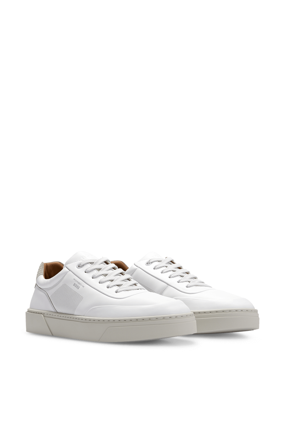 תמונה אחורית של בוס X פורשה נעלי סניקרס