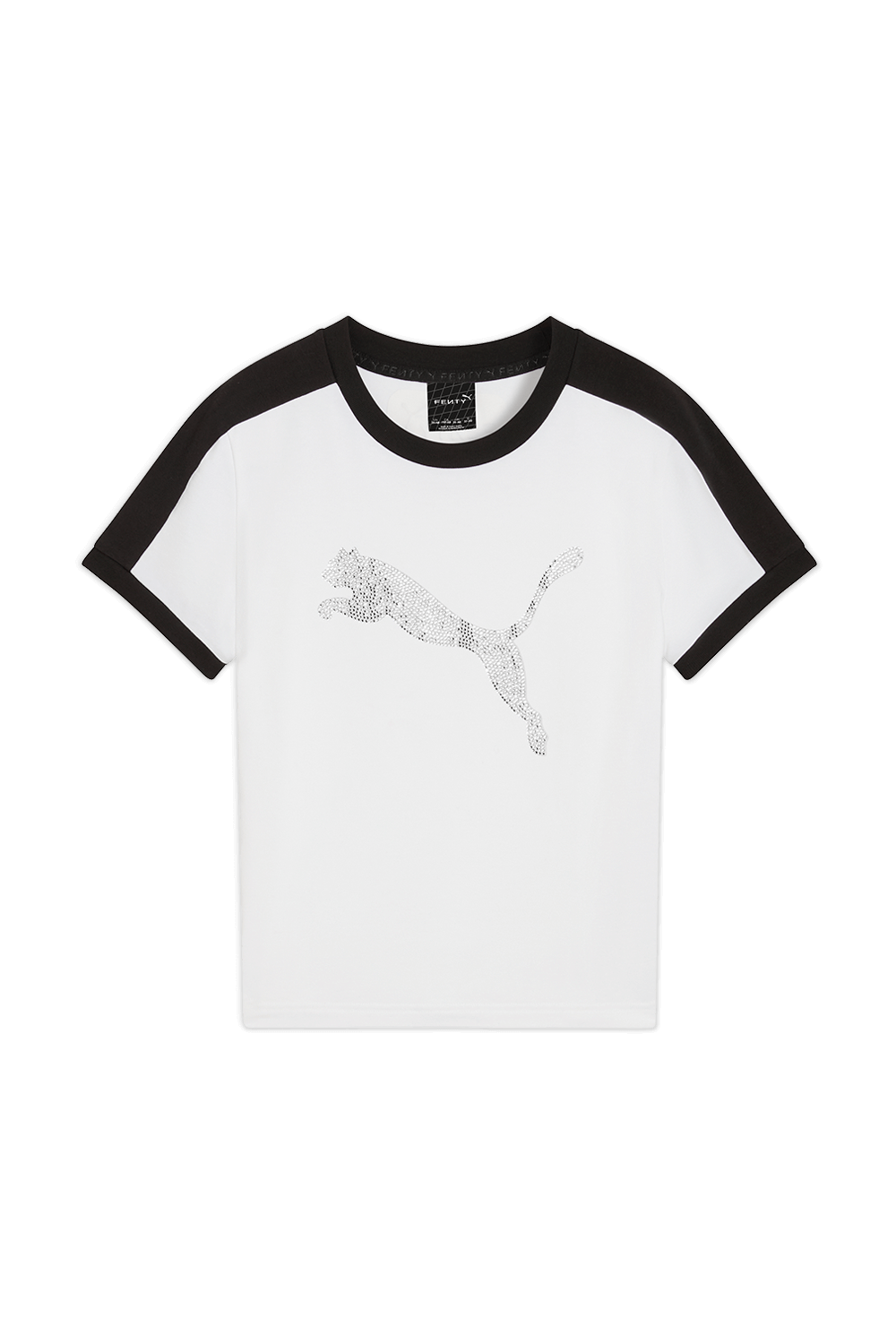 תמונה קידמית של חולצת טי פומה X פנטי