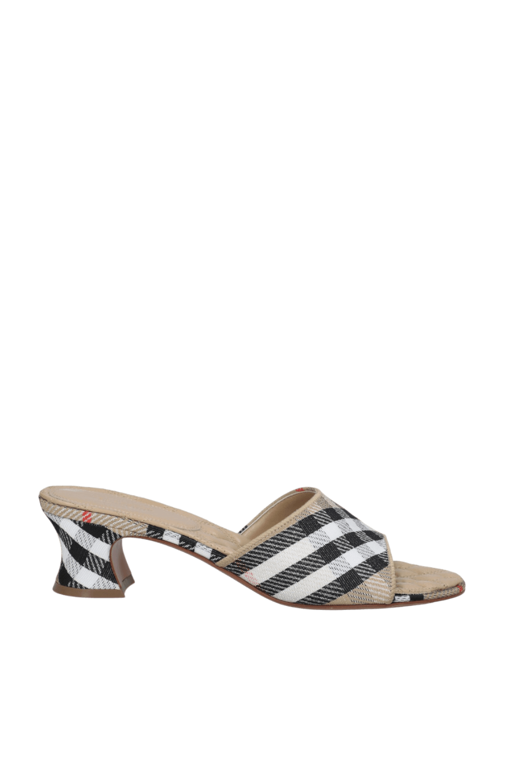 תמונה קידמית של כפכפי מיולס עקב סולאן