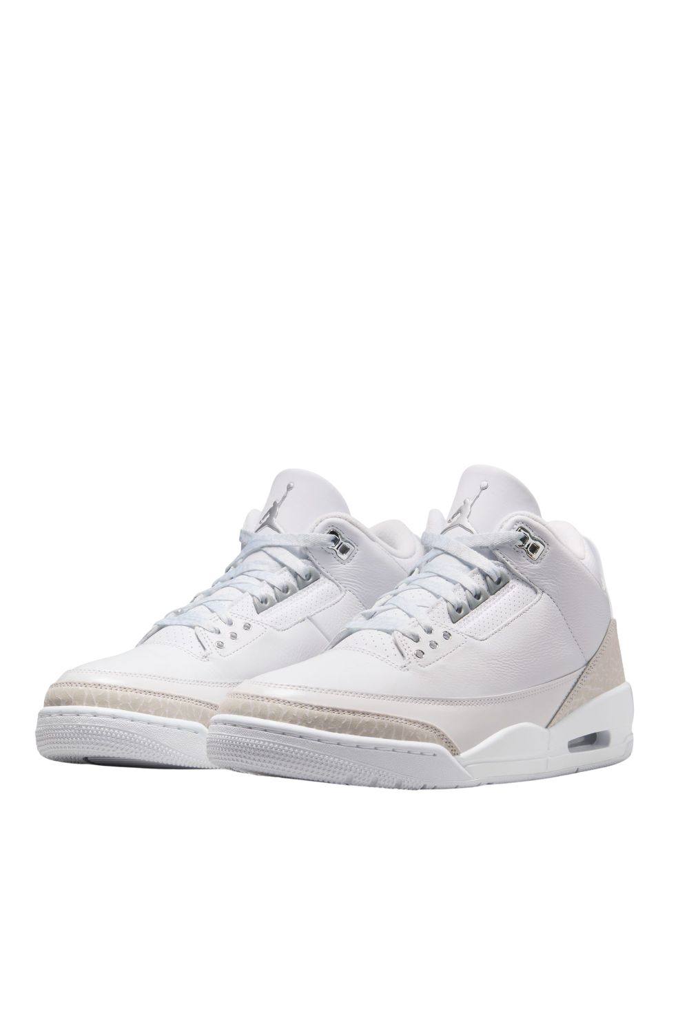 נעלי סניקרס אייר ג'ורדן 3 רטרו פיור מאני