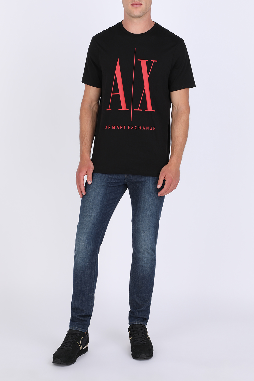 armani extra slim jeans