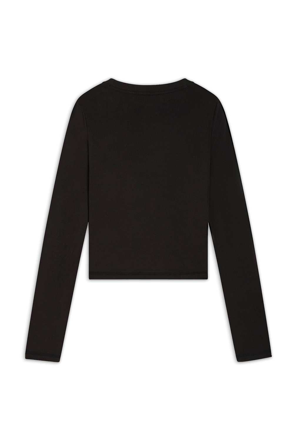 תמונה אחורית של חולצת טי ארוכה פומה X רוזה