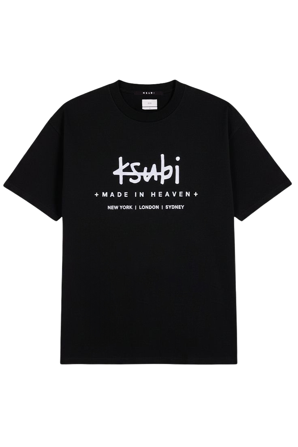 תמונה קידמית של חולצת טי