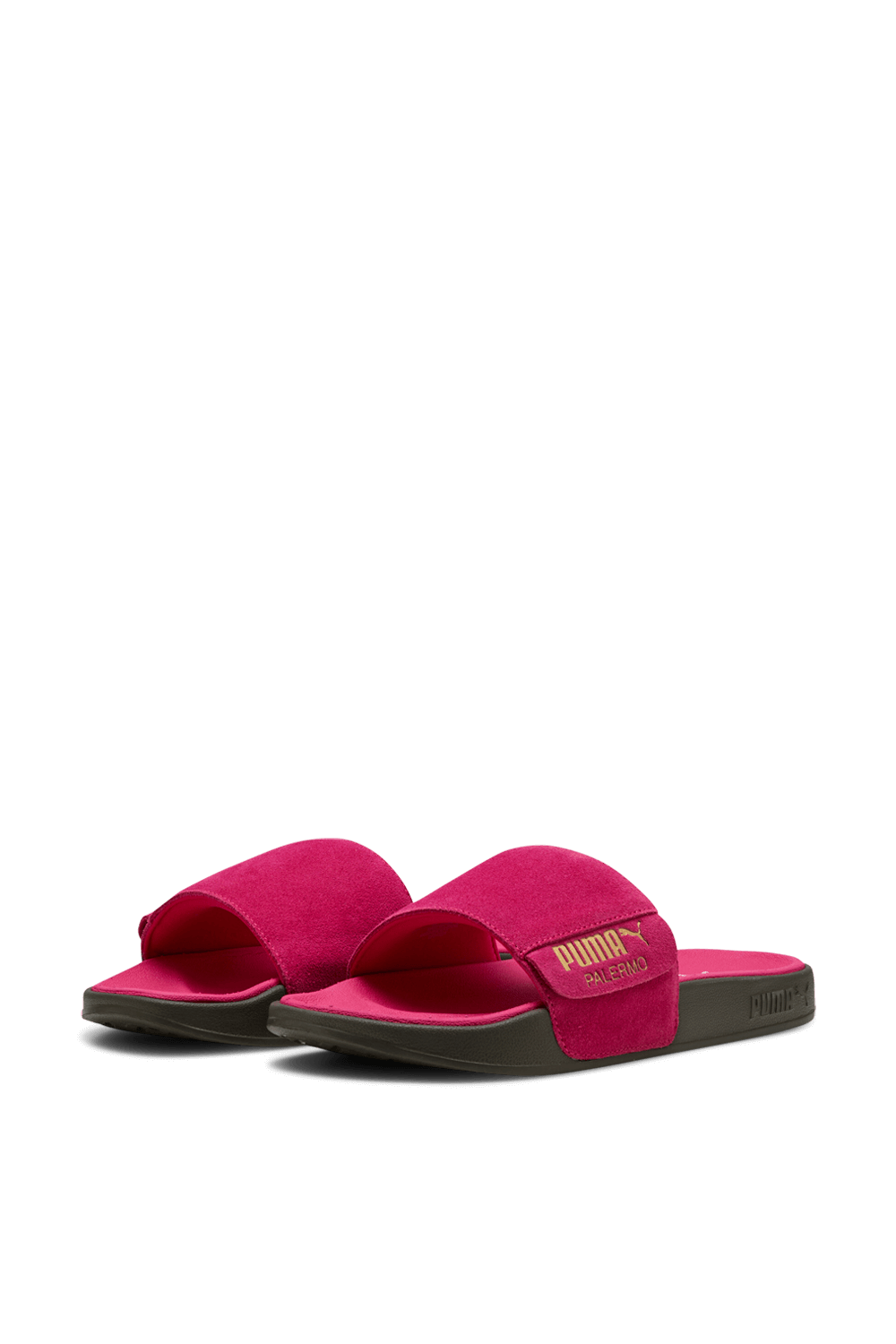 תמונה אחורית של כפכפי סליידס