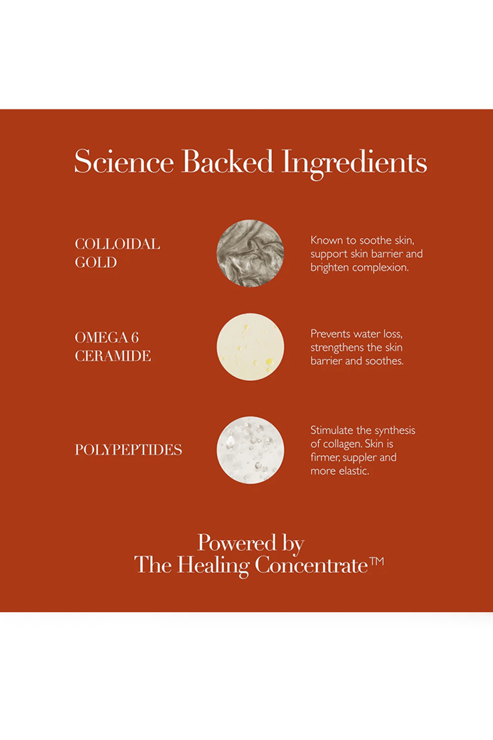 תמונת פנים של Gold Rescue Cream 50 ml