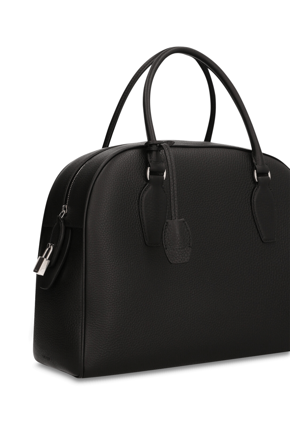 תמונת תקריב של תיק נשיאה אינדיאה