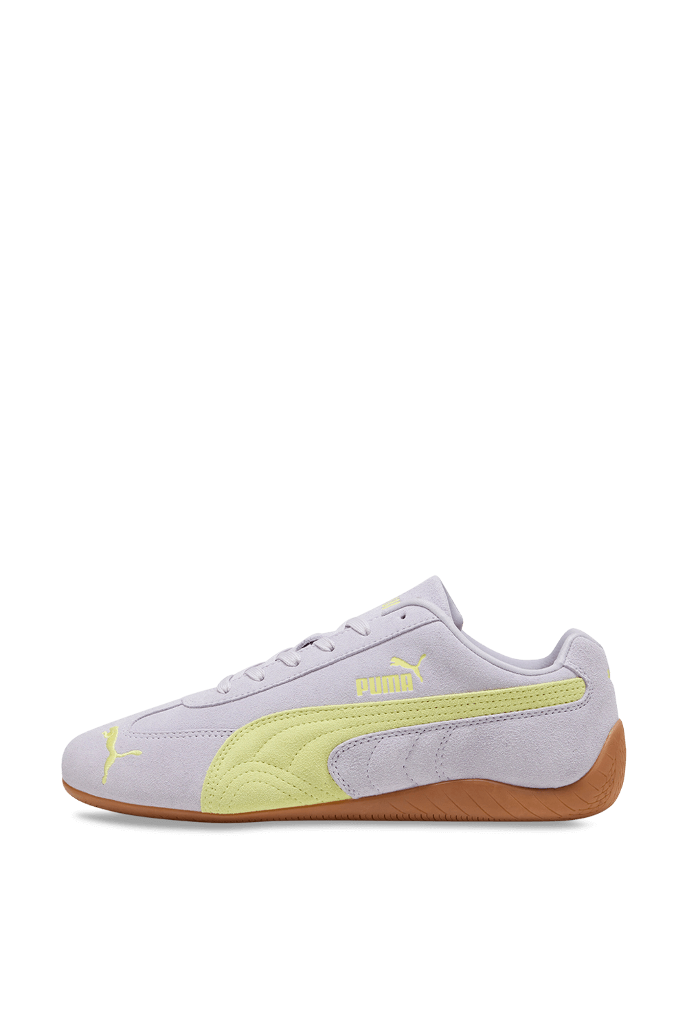 תמונה אחורית של נעלי סניקרס ספידקאט