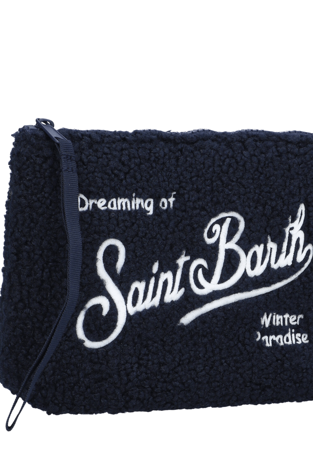 תמונת תקריב של תיק קלאץ' טדי